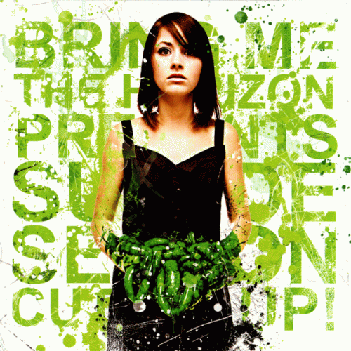 Bring Me The Horizon : Suicide Season - Cut Up